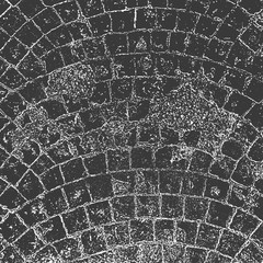 Grunge white and black background, texture.