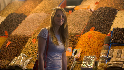 traveling between Eastern markets