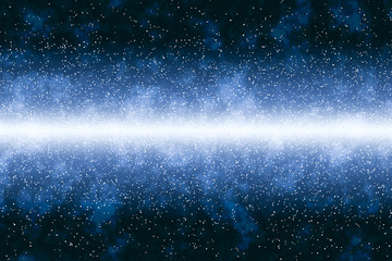 Obraz premium Space, the Universe