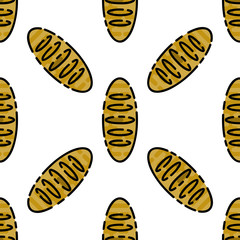 Cooking flat pattern