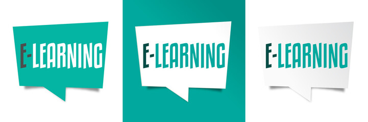 E-learning