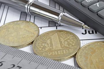 Financial background