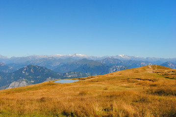 Monte Baldo Lago di Garda