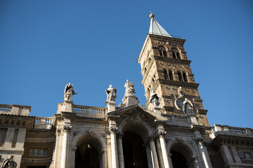 Santa Maria Maggiore, Rome, Italy