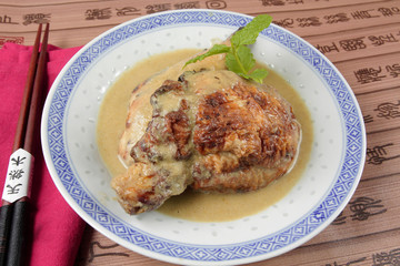poulet au curry 06112016