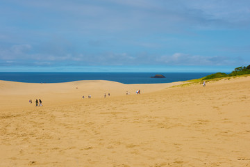 Tottori Sand Dunes