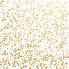 Gold texture. Abstract gold background