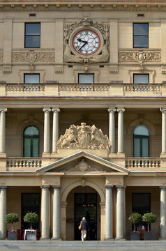 Customs House Sydney New South Wales Australia