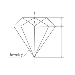 Diamond Graphic Scheme
