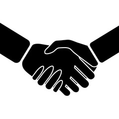Fototapeta premium Business Handschlag