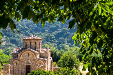 Naklejka premium Greece