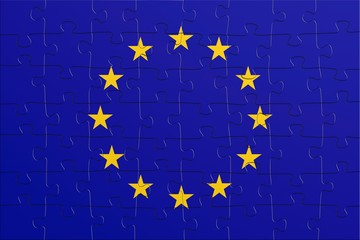 EU flag