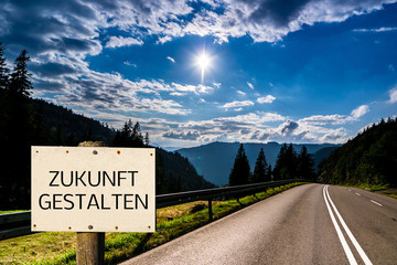 ZUKUNFT GESTALTEN