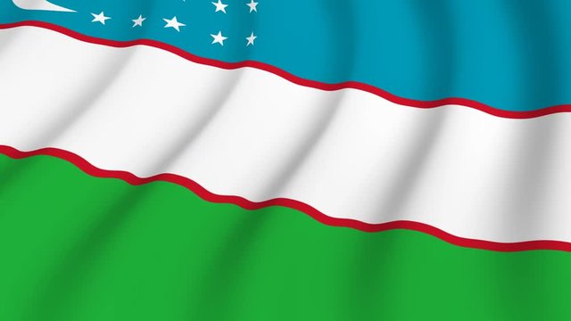 Usbekistan