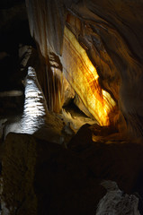Giant Shawl Jenolan Caves Blue Mountains New South Wales Austral