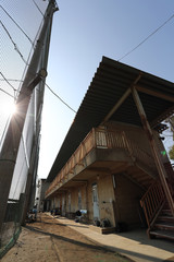 Fototapeta premium 部室