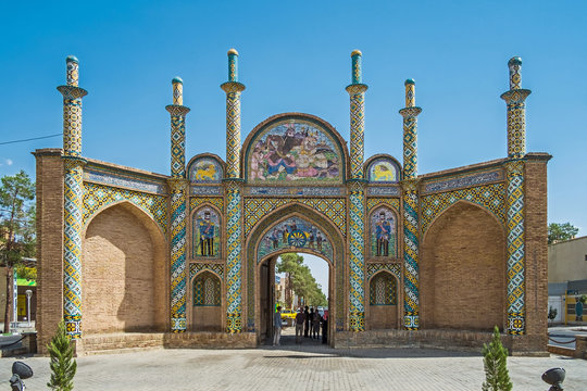 Der Iran - Semnan