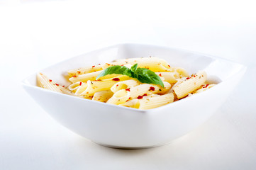 pasta with vegetables