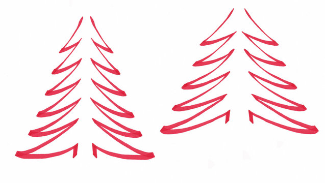 Weihnachtsb&auml;ume