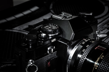 SLR- Film Camera