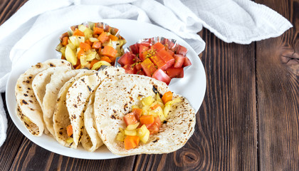 Chapati Traditional indian bread