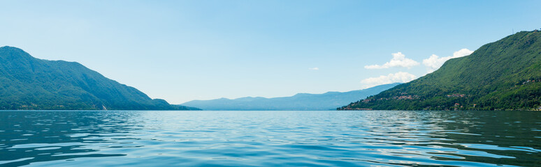 Lake Como.  Italy