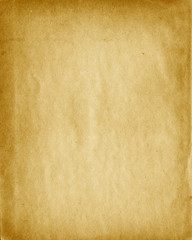 Old Paper Texture, Obsolete Background