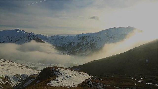 Parc national du Mercantour