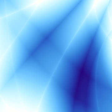 Shadow abstract background fantasy blue