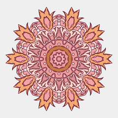 Ethnic decorative element.