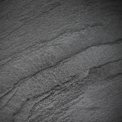 Dark grey black slate background or texture.