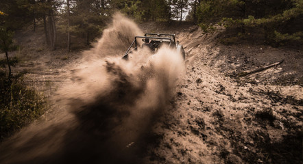 Off-road