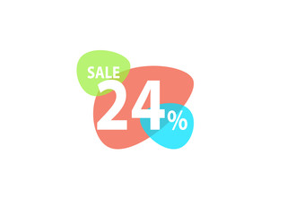 SALE 24%