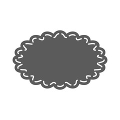 Vintage frame label , paper design for web ,Stickers, Tags