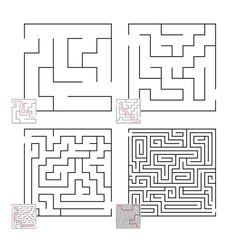 Set of Mazes 50