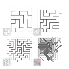 Set of Mazes 51