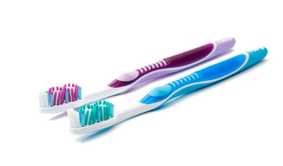 Toothbrush isolated