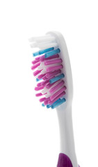 Toothbrush isolated