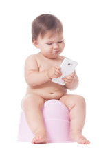 Smart potty training