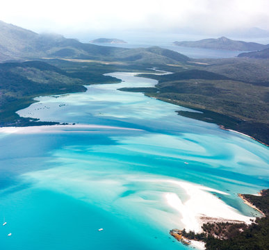 Whitehaven Beach, Whitsundays