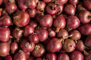 Red onions