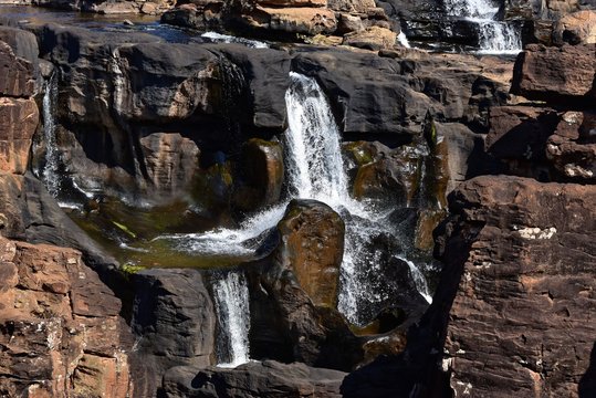 Panorama Route - Bourke's Luck Potholes