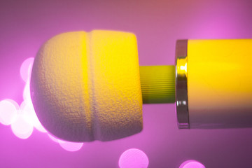 Sex toy vibrator attachment