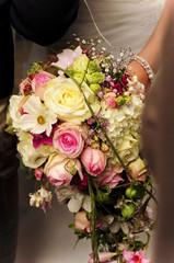 bridal bouquet