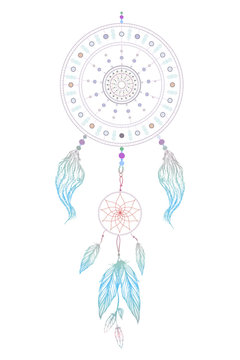 Indian Dream catcher