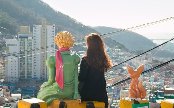 부산 감천마을 