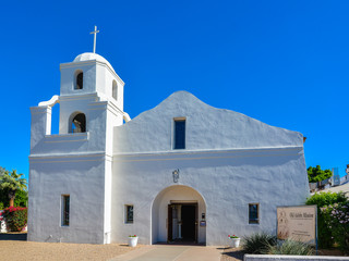 Old Adobe Mission - Scottsdale, AZ
