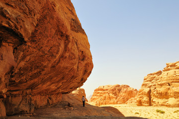 Wadi Rum