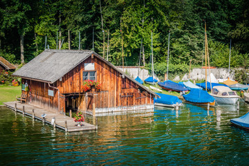 Obraz premium Impressionen Starnberger See, Bayern, Deutschland