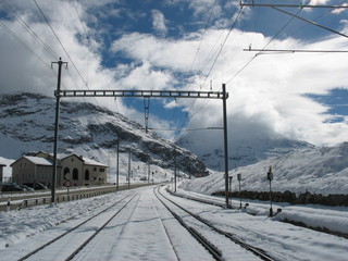 Wundersch&ouml;ne Schweiz. Impression einer Bergwanderung.